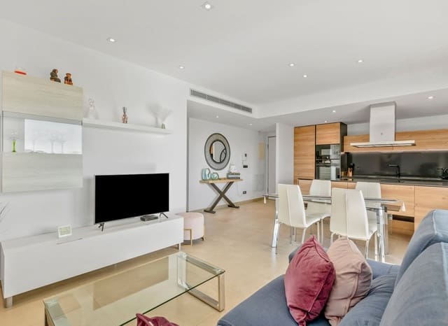 2 slaapkamer Appartement te koop in La Zenia, Orihuela met zwembad - € 335.000 (Ref: 9379545)