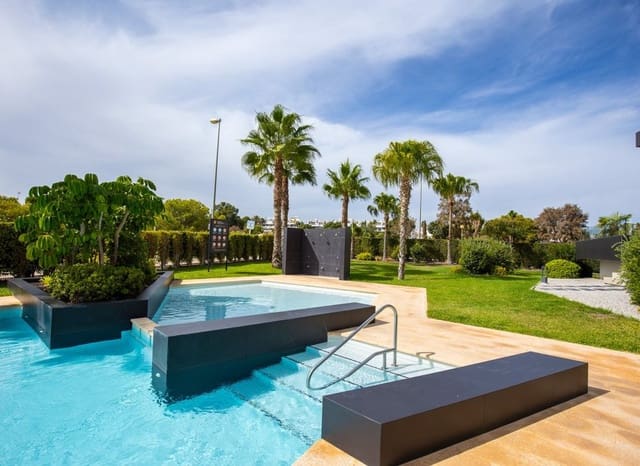 2 slaapkamer Appartement te koop in La Zenia, Orihuela met zwembad - € 335.000 (Ref: 9379545)