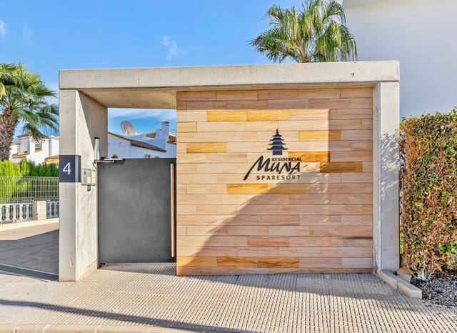 2 slaapkamer Appartement te koop in La Zenia, Orihuela met zwembad - € 335.000 (Ref: 9379545)