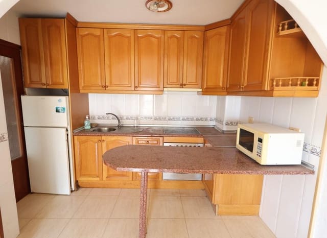 2 makuuhuone Huoneisto myytävänä paikassa Punta Prima, Torrevieja mukana uima-altaan - 144 000 € (Ref: 9379546)