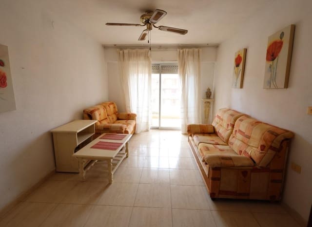 2 makuuhuone Huoneisto myytävänä paikassa Punta Prima, Torrevieja mukana uima-altaan - 144 000 € (Ref: 9379546)