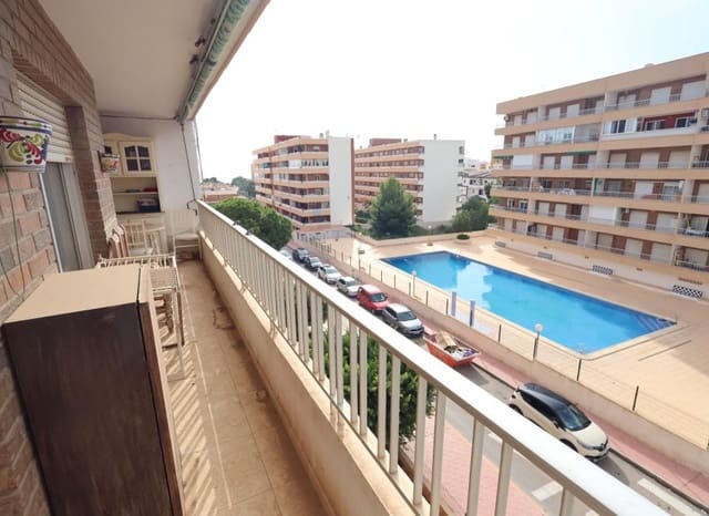 2 makuuhuone Huoneisto myytävänä paikassa Punta Prima, Torrevieja mukana uima-altaan - 144 000 € (Ref: 9379546)