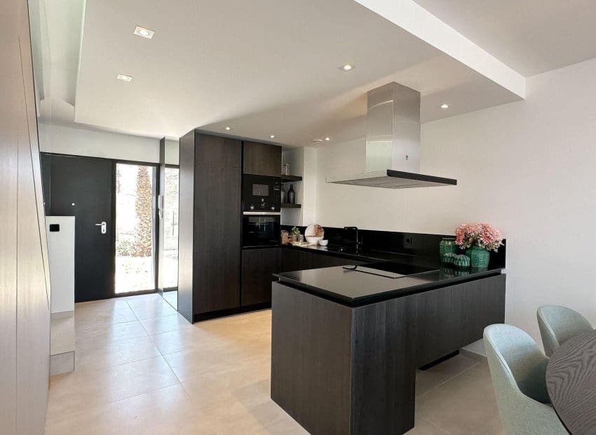 3 chambre Villa/Maison Semi-Mitoyenne à vendre à Algorfa avec piscine - 475 000 € (Ref: 9379548)