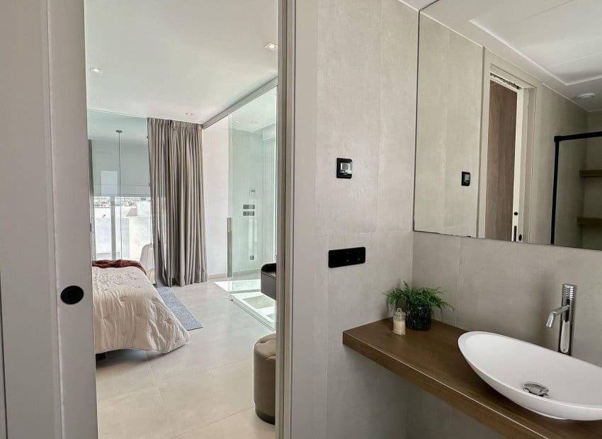 3 chambre Villa/Maison Semi-Mitoyenne à vendre à Algorfa avec piscine - 475 000 € (Ref: 9379548)