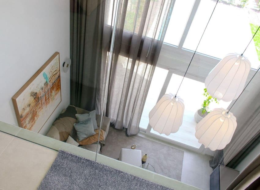 3 chambre Villa/Maison Semi-Mitoyenne à vendre à Algorfa avec piscine - 475 000 € (Ref: 9379548)