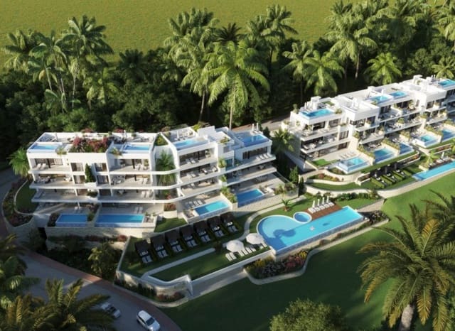 2 soveværelse Penthouse til salg i Las Colinas Golf, Orihuela med swimmingpool - € 925.000 (Ref: 9379550)