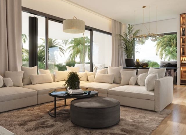 2 soveværelse Penthouse til salg i Las Colinas Golf, Orihuela med swimmingpool - € 925.000 (Ref: 9379550)