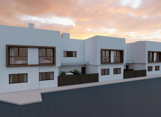 Casa de 3 habitaciones en Ciudad, San Javier en venta con piscina - 287.900 € (Ref: 9379551)