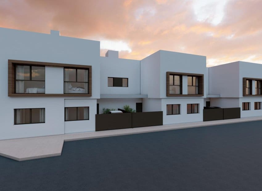 Casa de 3 habitaciones en San Javier en venta con piscina - 287.900 € (Ref: 9379551)