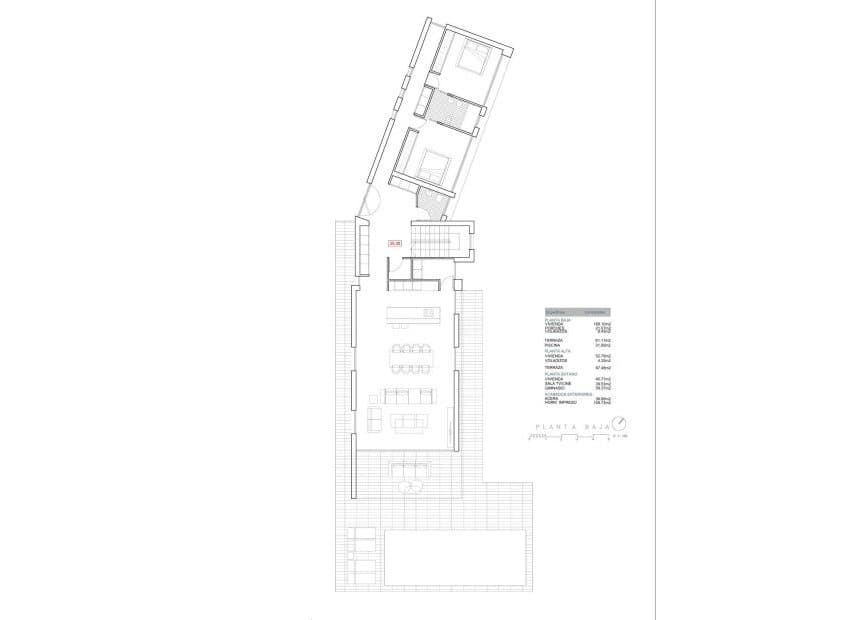 3 chambre Villa/Maison à vendre à Moraira avec piscine - 1 650 000 € (Ref: 9379552)