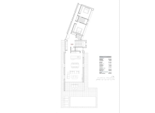 3 slaapkamer Villa te koop in Moravit - Cap Blanc, Teulada-Moraira met zwembad - € 1.650.000 (Ref: 9379552)