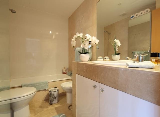 2 Zimmer Apartment zu verkaufen in Las Filipinas mit Pool - 229.000 € (Ref: 9379559)