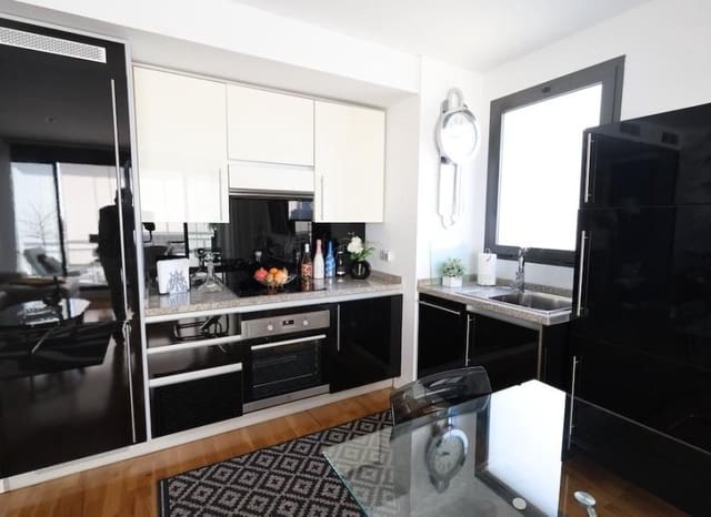 2 Zimmer Apartment zu verkaufen in Las Filipinas mit Pool - 229.000 € (Ref: 9379559)