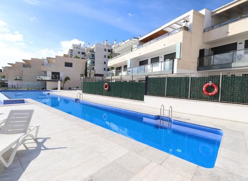 2 camera da letto Appartamento in vendita in Orihuela Costa con piscina - 229.000 € (Rif: 9379559)