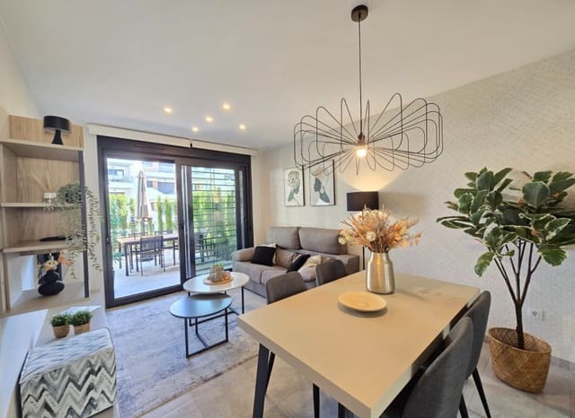 2 Zimmer Apartment zu verkaufen in Villamartin, Orihuela mit Pool Garage - 285.000 € (Ref: 9379754)