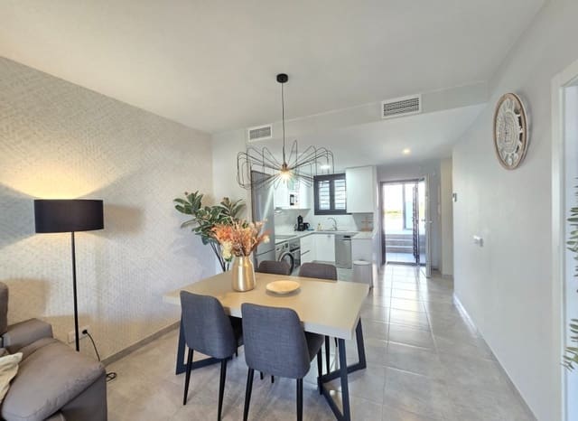 2 Zimmer Apartment zu verkaufen in Villamartin, Orihuela mit Pool Garage - 285.000 € (Ref: 9379754)