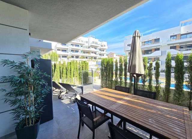 2 Zimmer Apartment zu verkaufen in Villamartin, Orihuela mit Pool Garage - 285.000 € (Ref: 9379754)