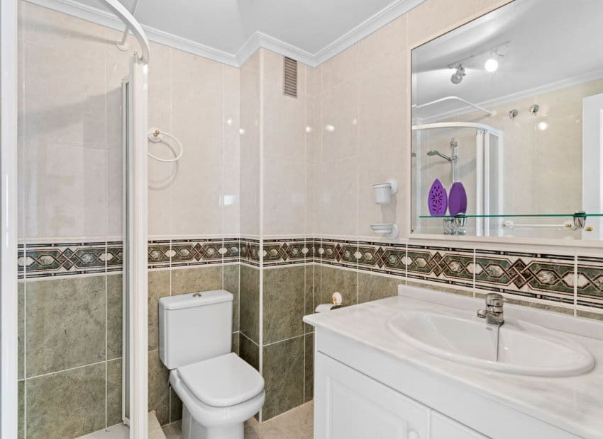 2 bedroom Penthouse for sale in Orihuela Costa with pool - € 279,000 (Ref: 9379965)