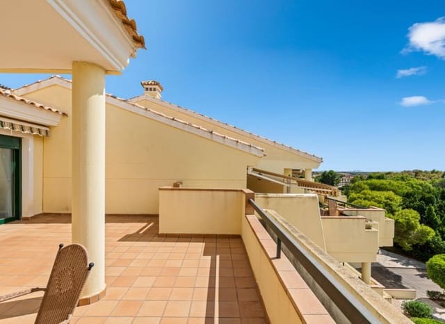 2 bedroom Penthouse for sale in Orihuela Costa, Orihuela with pool - € 279,000 (Ref: 9379965)