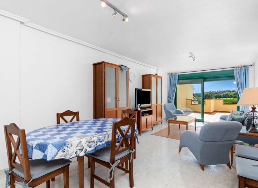 2 bedroom Penthouse for sale in Orihuela Costa with pool - € 279,000 (Ref: 9379965)