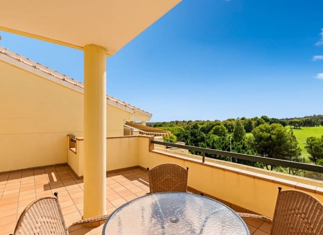 2 bedroom Penthouse for sale in Orihuela Costa, Orihuela with pool - € 279,000 (Ref: 9379965)