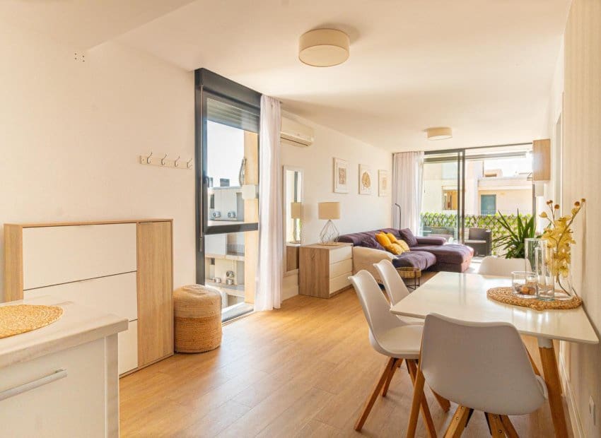 1 quarto Apartamento para venda em Orihuela Costa com piscina - 149 000 € (Ref: 9379966)