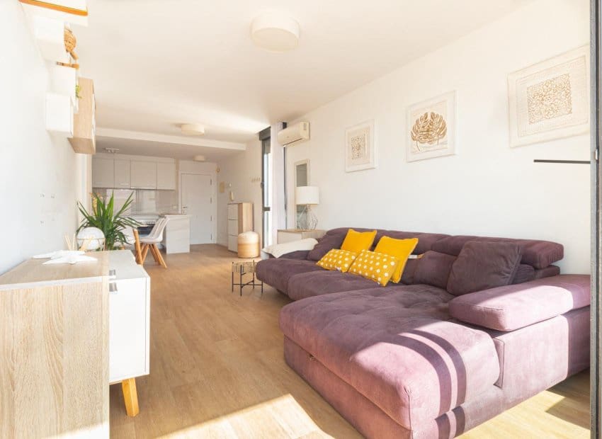 1 quarto Apartamento para venda em Orihuela Costa com piscina - 149 000 € (Ref: 9379966)