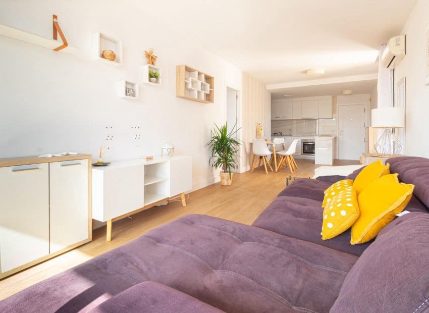 1 quarto Apartamento para venda em Orihuela Costa com piscina - 149 000 € (Ref: 9379966)