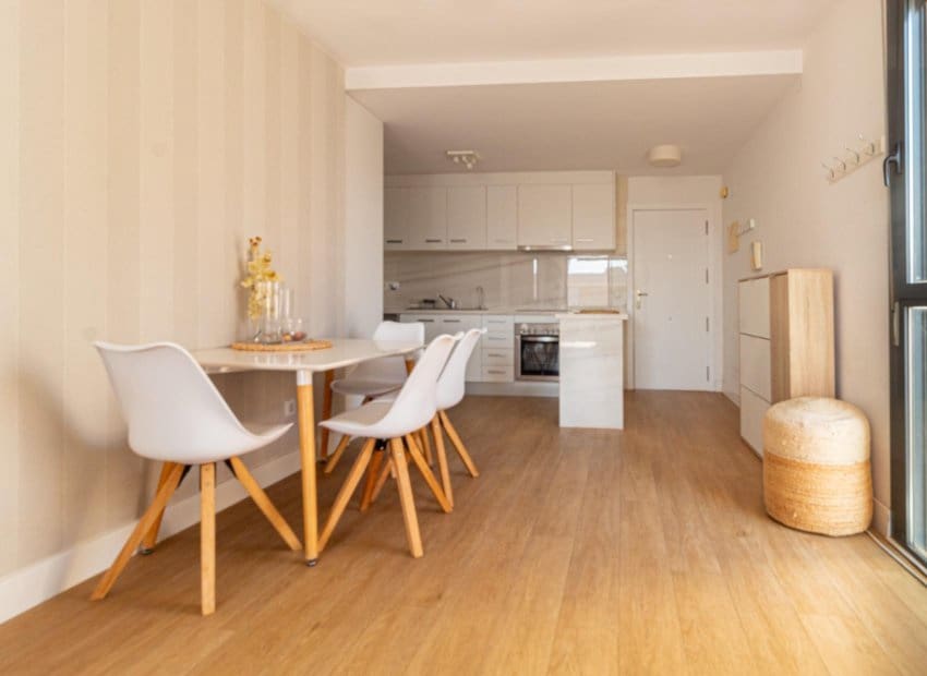 1 quarto Apartamento para venda em Orihuela Costa com piscina - 149 000 € (Ref: 9379966)