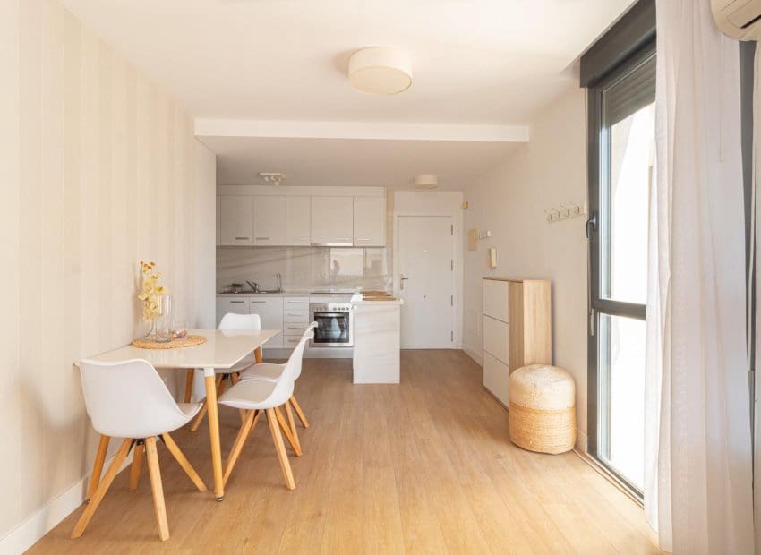 1 quarto Apartamento para venda em Orihuela Costa com piscina - 149 000 € (Ref: 9379966)