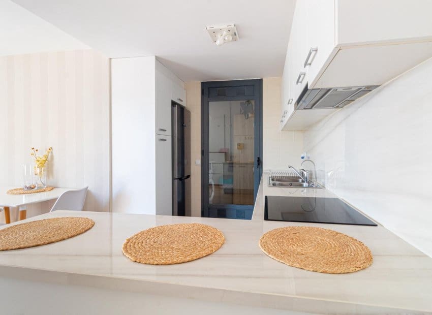 1 quarto Apartamento para venda em Orihuela Costa com piscina - 149 000 € (Ref: 9379966)