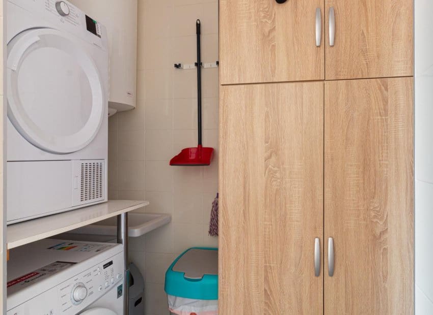 1 quarto Apartamento para venda em Orihuela Costa com piscina - 149 000 € (Ref: 9379966)