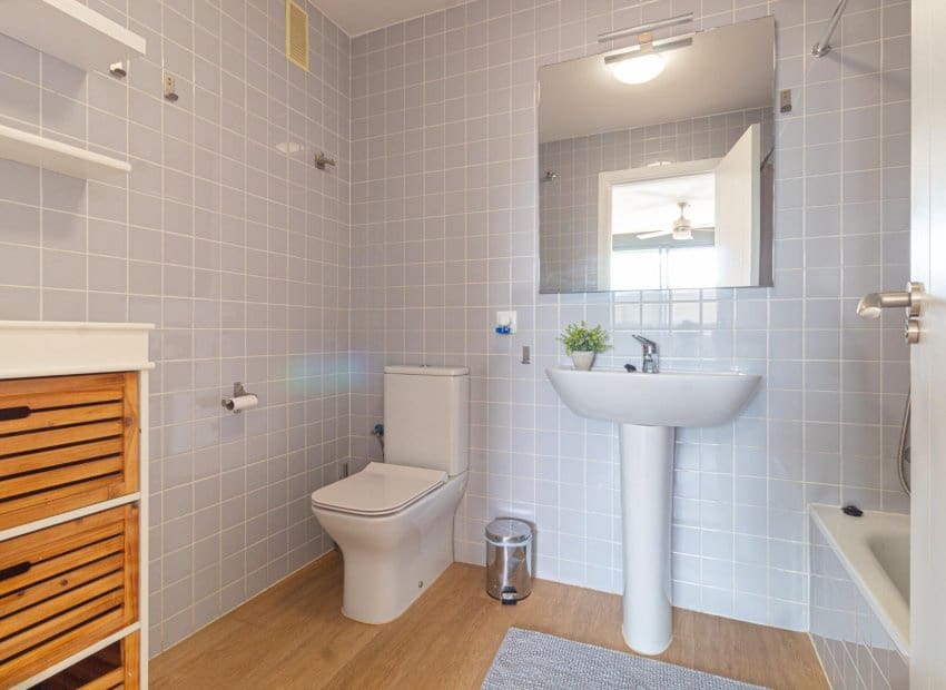 1 quarto Apartamento para venda em Orihuela Costa com piscina - 149 000 € (Ref: 9379966)