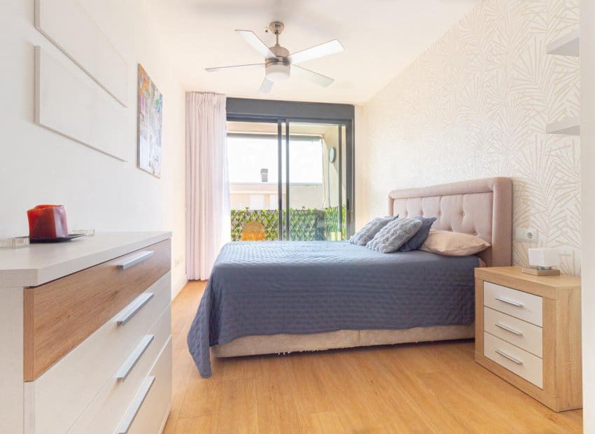 1 quarto Apartamento para venda em Orihuela Costa com piscina - 149 000 € (Ref: 9379966)