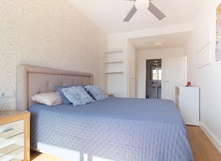 1 quarto Apartamento para venda em Orihuela Costa com piscina - 149 000 € (Ref: 9379966)