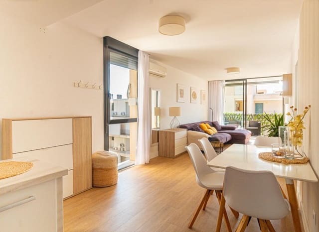 1 quarto Apartamento para venda em Villamartin, Orihuela com piscina - 149 000 € (Ref: 9379966)