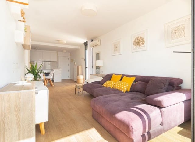 1 quarto Apartamento para venda em Villamartin, Orihuela com piscina - 149 000 € (Ref: 9379966)