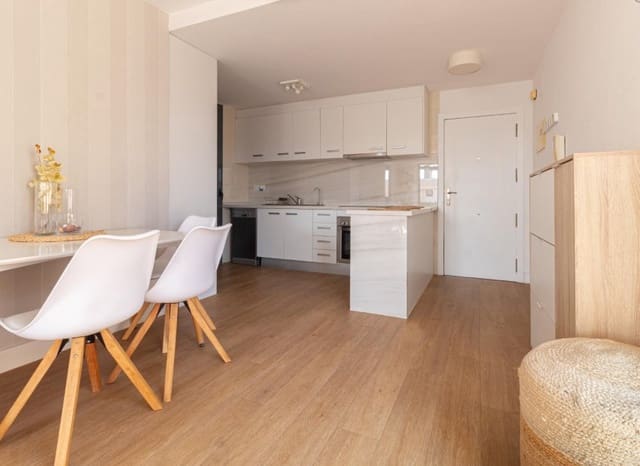 1 quarto Apartamento para venda em Villamartin, Orihuela com piscina - 149 000 € (Ref: 9379966)