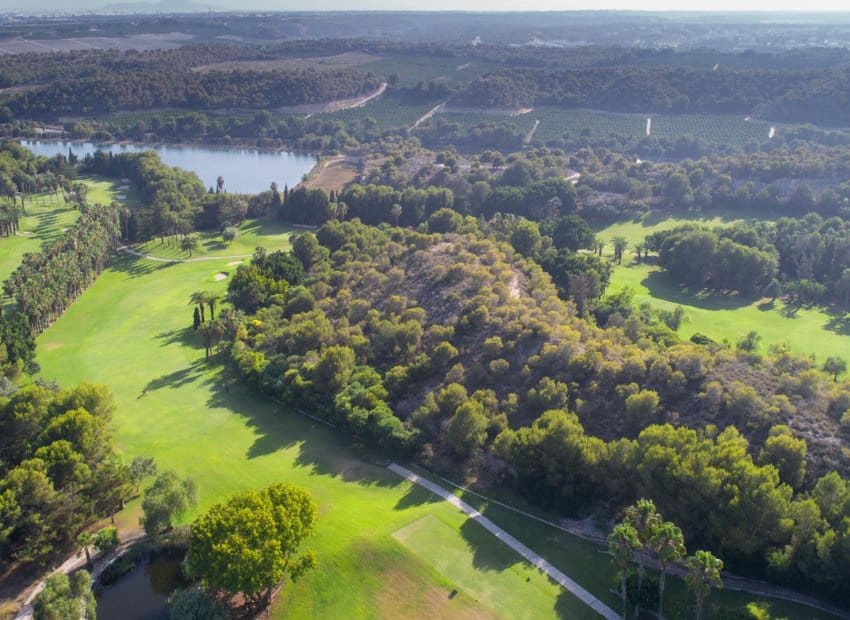 1 quarto Apartamento para venda em Orihuela Costa com piscina - 149 000 € (Ref: 9379966)