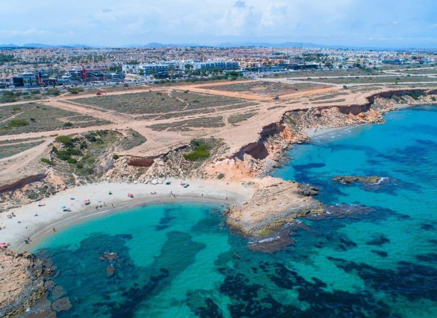 1 quarto Apartamento para venda em Orihuela Costa com piscina - 149 000 € (Ref: 9379966)