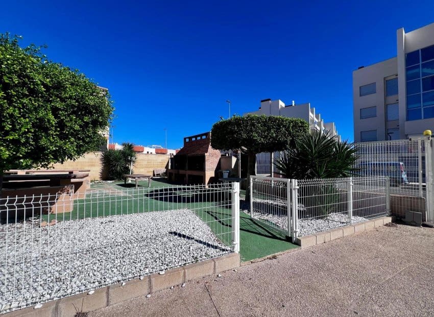 1 quarto Apartamento para venda em Orihuela Costa com piscina - 149 000 € (Ref: 9379966)