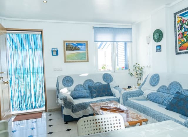 2 bedroom Beach Apartment for sale in Mil Palmeras, Orihuela with pool - € 365,000 (Ref: 9379967)