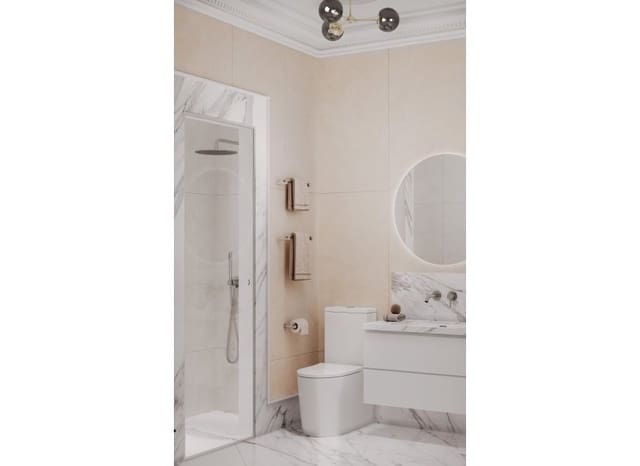 Apartamento de 2 habitaciones en Zona Pueblo, Guardamar del Segura en venta con piscina - 275.000 € (Ref: 9379970)