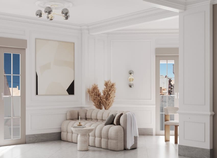 Apartamento de 2 habitaciones en Guardamar del Segura en venta con piscina - 275.000 € (Ref: 9379970)