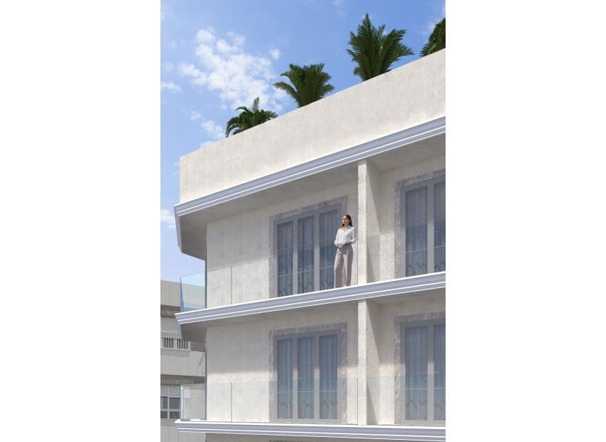 Apartamento de 2 habitaciones en Guardamar del Segura en venta con piscina - 275.000 € (Ref: 9379970)