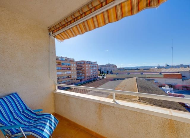 2 makuuhuone Huoneisto myytävänä paikassa Parque de las Naciones, Torrevieja mukana uima-altaan - 139 990 € (Ref: 9379972)