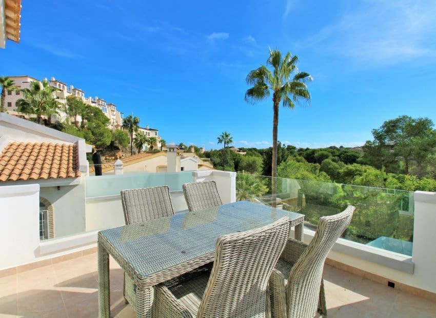 3 slaapkamer Villa te koop in Las Ramblas Golf met zwembad - € 499.000 (Ref: 9386597)