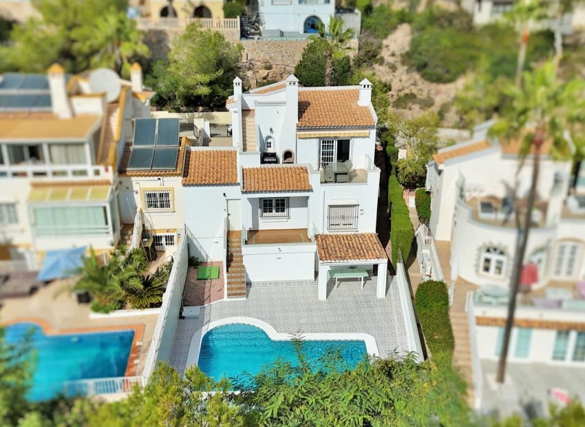 3 slaapkamer Villa te koop in Las Ramblas Golf met zwembad - € 499.000 (Ref: 9386597)