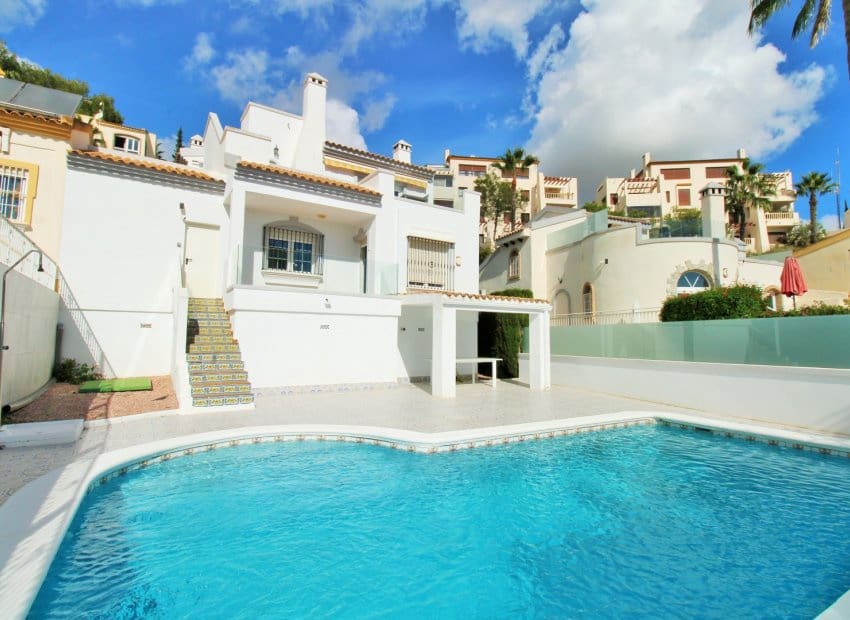 3 slaapkamer Villa te koop in Las Ramblas Golf met zwembad - € 499.000 (Ref: 9386597)