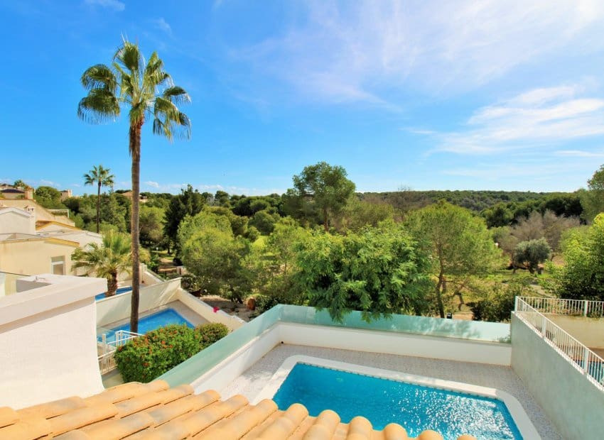 3 slaapkamer Villa te koop in Las Ramblas Golf met zwembad - € 499.000 (Ref: 9386597)